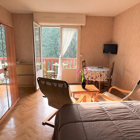 Charmant T1 Bis A Cambo-Les-Bains Avec Balcon, Ascenseur Et Parking - Fr-1-495-31 Bagian luar foto