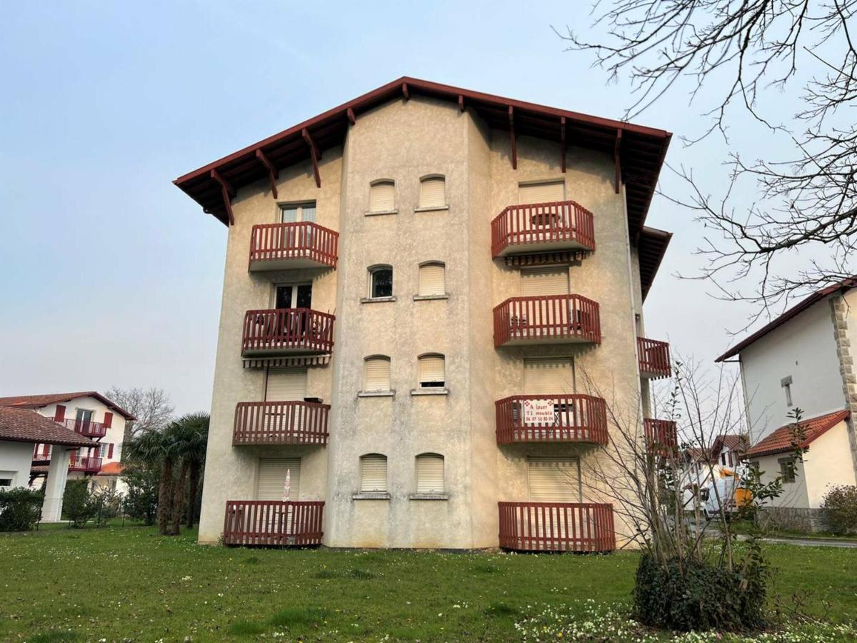 Charmant T1 Bis A Cambo-Les-Bains Avec Balcon, Ascenseur Et Parking - Fr-1-495-31 Bagian luar foto